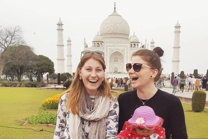 Taj Mahal Tour By Indias Fastest Train - Whats Included