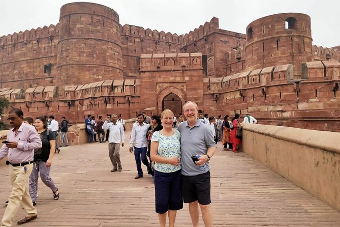 Taj Mahal Tour During Sunrise - Price Details