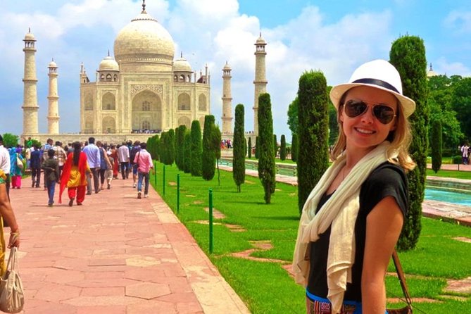 Taj Mahal Tour From Delhi - Tour Highlights