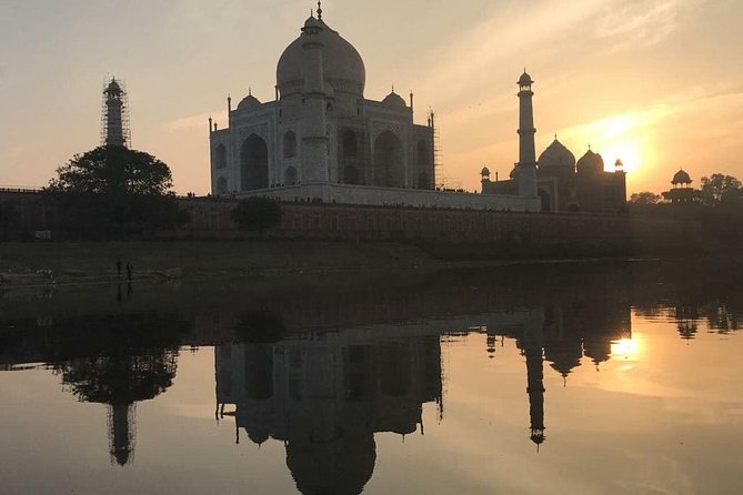 Taj Mahal With Fatehpur Sikri Tour by Car From Jaipur - Cancellation Policy