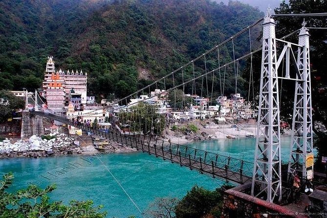 Taj Mahal With Haridwar & Rishikesh Best Holy Land Tour 6 Days