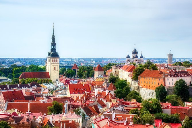 Tallinn Private Panoramic Tour - Additional Information and Accessibility