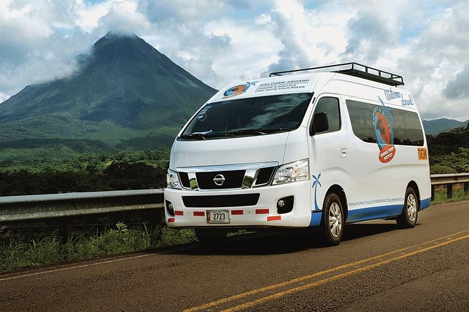 Tambor to Liberia Airport Shared Shuttle - Cancellation Policy