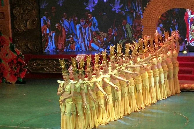 Tang Dynasty Show With Optional Dinner - Pickup Information