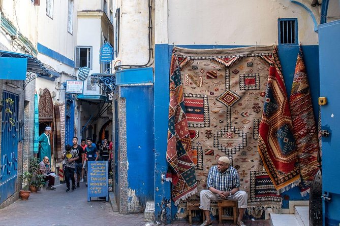 Tangier City Tour - Pickup Information