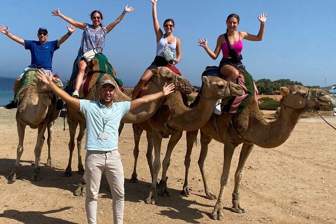 Tangier Full Day Tour All Inclusive - Itinerary Highlights