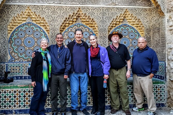Tangier Walking Tour - Accessibility Information