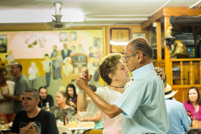 Tango Adventure With Locals - Tour Details and Start Time