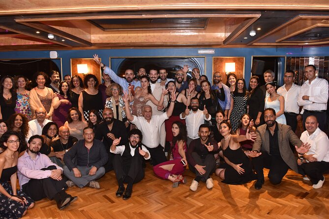 Tango Lessons With the Argentinian Gisela Vidal in Buenos Aires