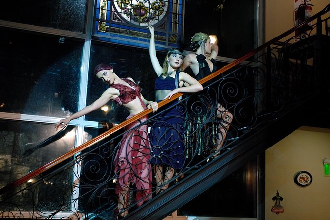 Tango Night - Pricing Details