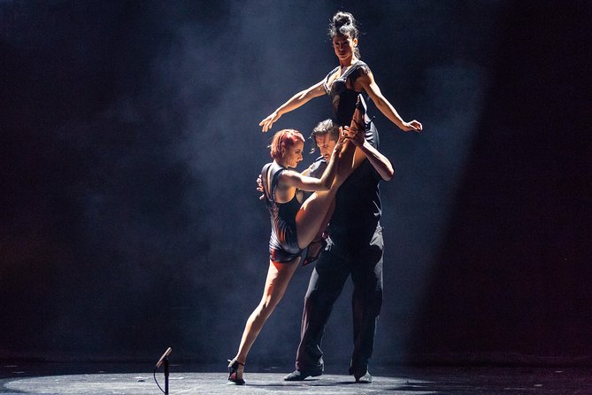 Tango Porteño Live Tango Show Incredible Experience - Additional Information