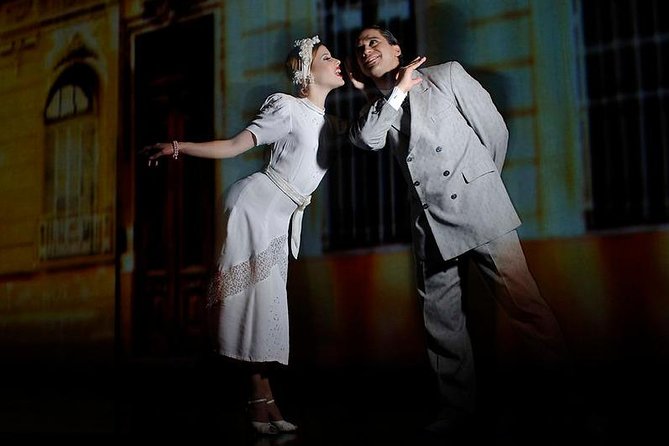 Tango Porteño Show With Private Transfers From Port & Hotels In Buenos Aires - Booking Process