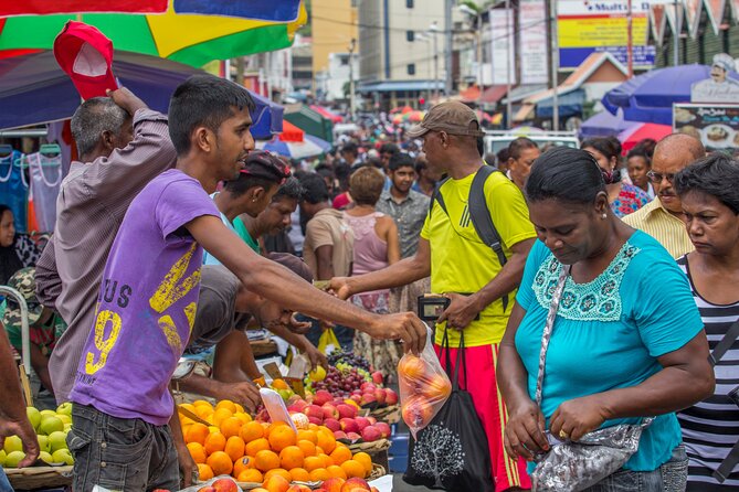 Tantalising Private Street Food Tour in Port Louis - Exclusivity and Operator Information