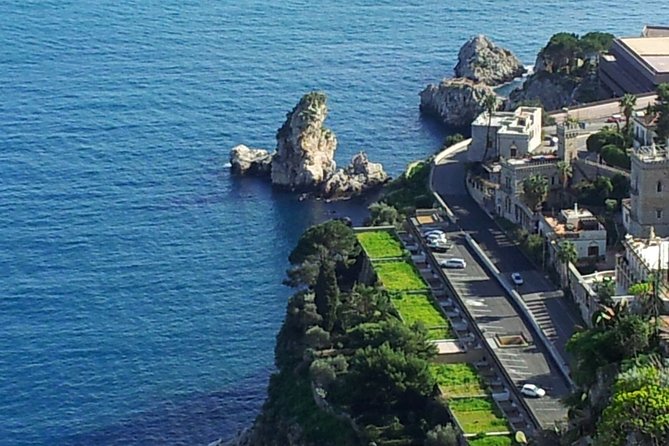Taormina and Etna With Driver Wine Experience to Ask for - Activity Highlights