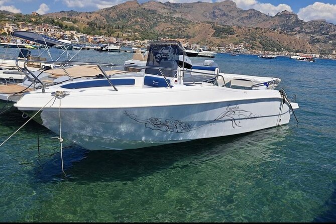 Taormina Dolfin 2-Hour Boat Tour - Start Time
