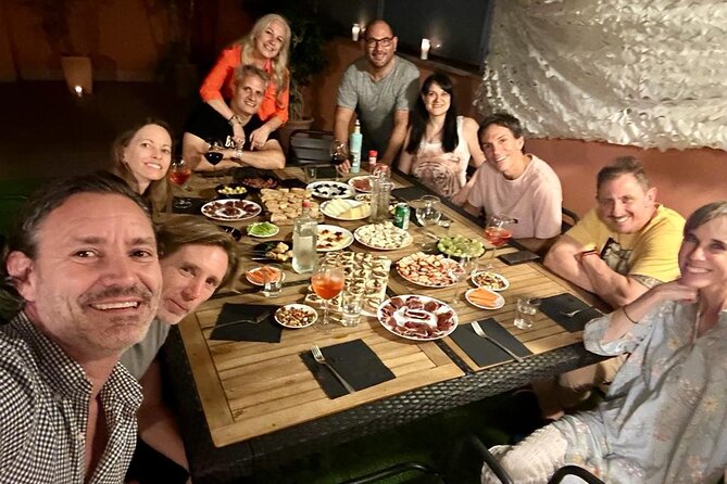 Tapas, Wine and Argentine Barbecue in Barcelona - Perfect Wine Pairings