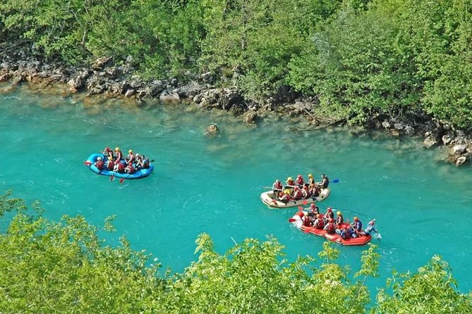 Tara Rafting Full Day Tour - Participant Requirements
