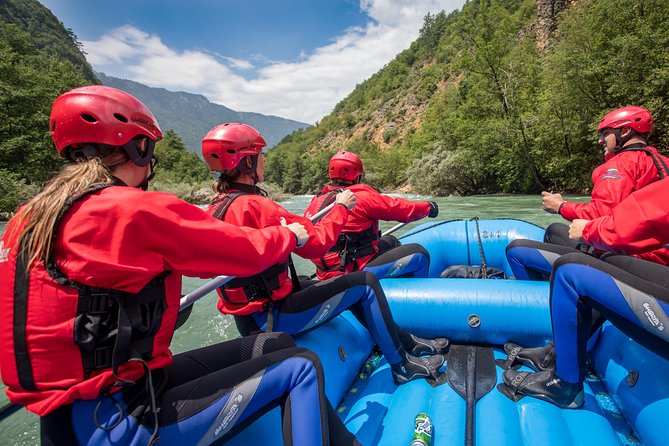 Tara Two Day Rafting Tour - Tour Highlights