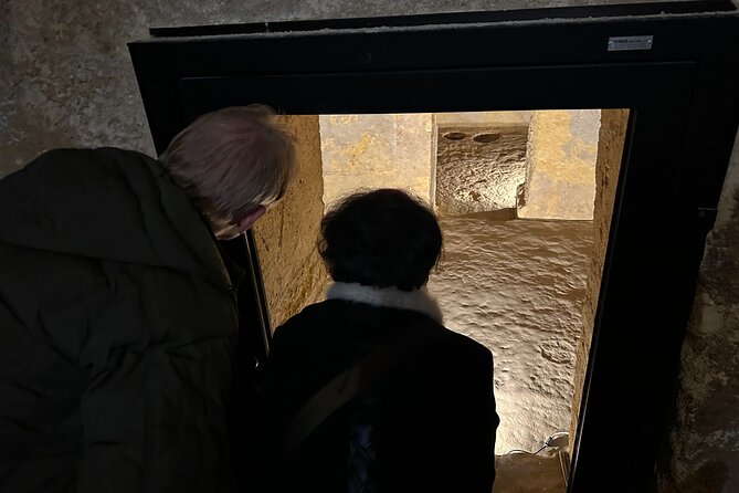 Tarquinia Etruscan Necropolis and National Museum Private Tour