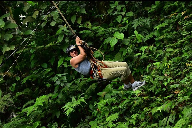 Tarzan Swing and ZipLine Tour - Important Information