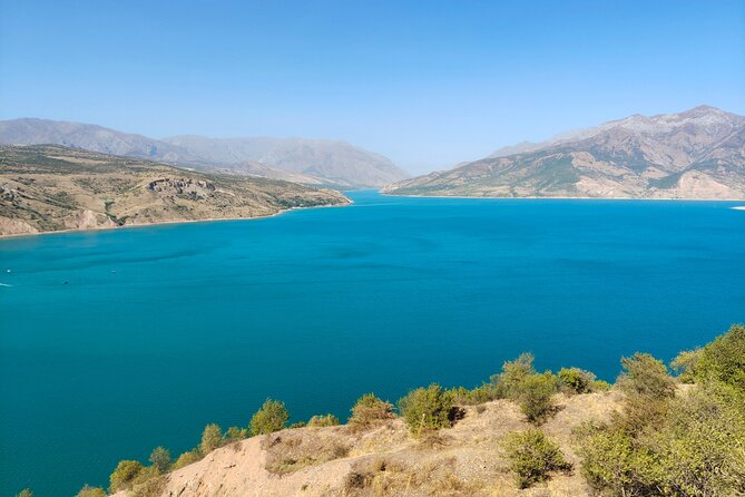 Tashkent Mountain Tour - The Sum Up