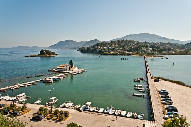 Taste Corfu City and Sunset Cruise - What To Expect