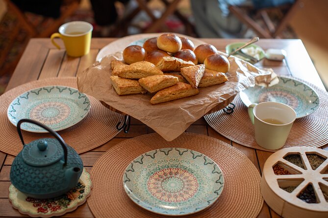 Taste Local Teas & Make Your Own Tea Mix - Meeting Point and Confirmation
