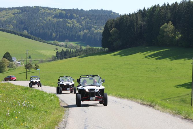 Taster Tour 4×4 Offroad
