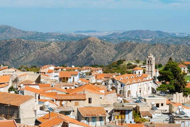 Tastes of Cyprus With Polish Speaking Guide From Pafos/Limassol - Cultural Immersion
