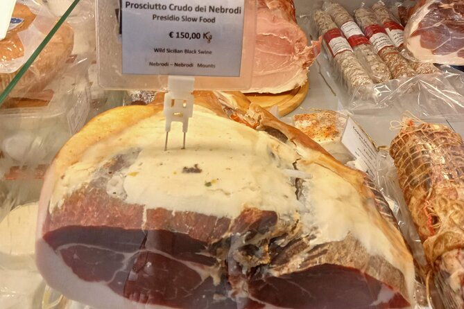 Tasting of Typical Sicilian Products in Randazzo Gole Alcantara. - Randazzo Gole Alcantara Experience