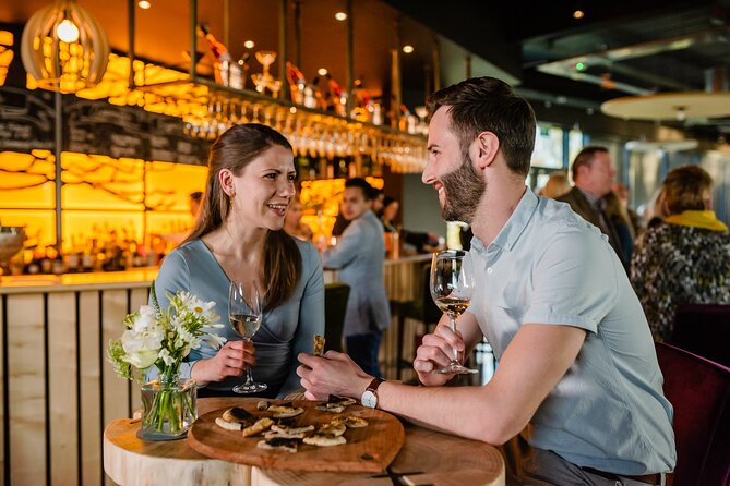 Tasting Unearthed Wine Tour and Explore Vineyard Lunch Included - Reservation Details and Directions