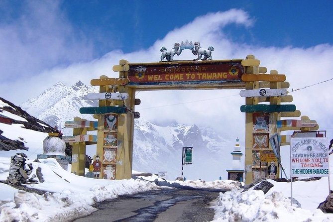 Tawang (Arunachal) Motorbike Tour on RE Himalayan 410cc
