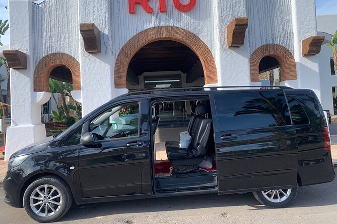 Taxi Airport Marrakech VIP - Booking Options