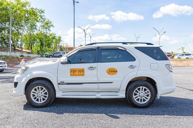 TAXI AIRPORT TRANSFER to SIRAY BAY Area - Price and Booking Information