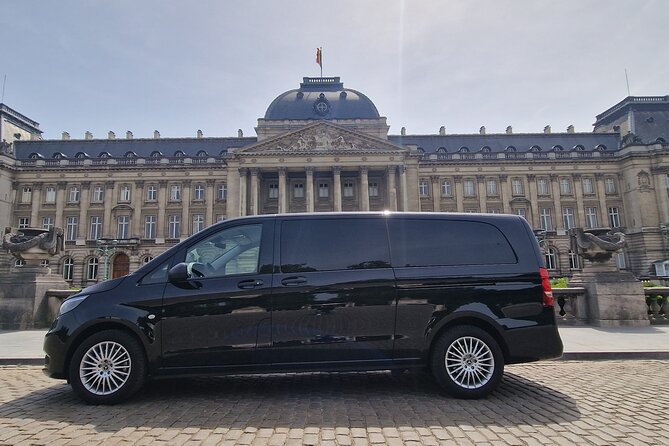 Taxi Brussels - Booking Information