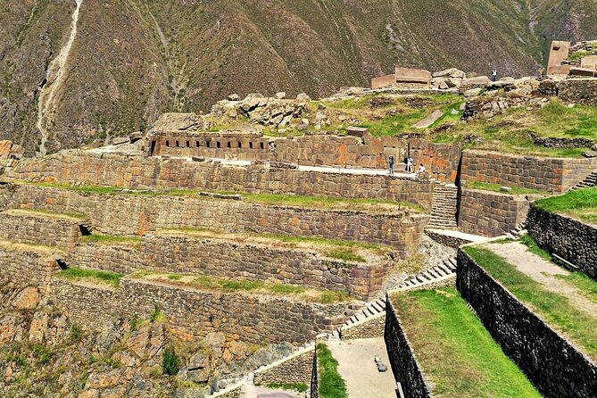 Taxi to Ollantaytambo With Stops in Chinchero, Maras and Moray - The Sum Up