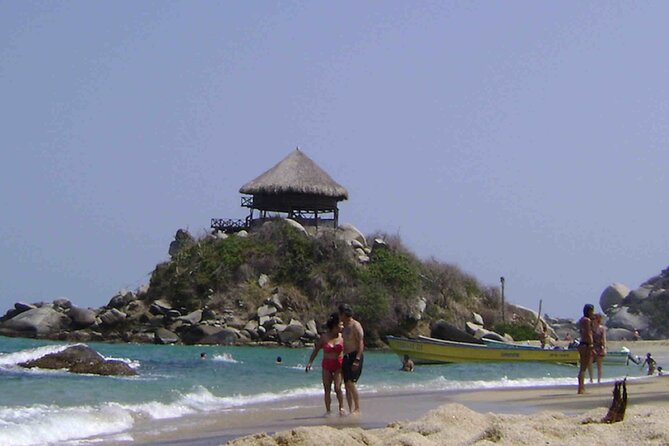 Tayrona Park & Cabo San Juan Tour - Transportation Information