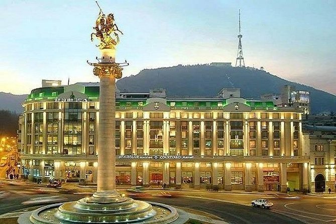 Tbilisi City Full Day Tour (1 to 5 Persons) - Frequently Asked Questions