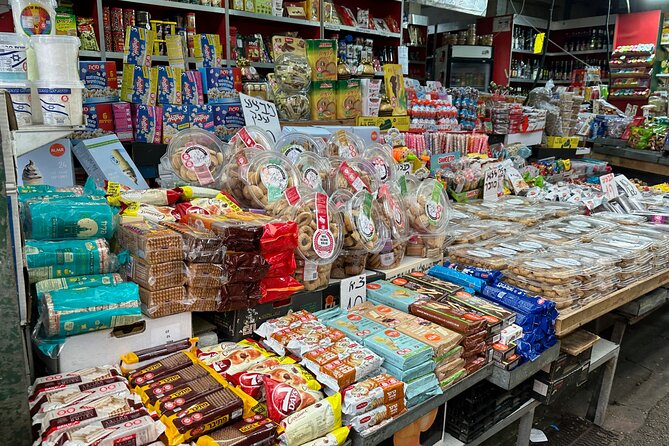 Tel Aviv: Food Tasting Tour of Hatikva Private Tour Guide Market - Additional Information