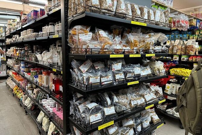 Tel Aviv: Hatikva Market - A Middle Eastern Sensory Journey - Additional Information and Group Size