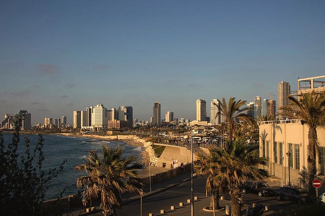 Tel Aviv Private Transfer to Tel Aviv Airport TLV in Business Car - The Sum Up