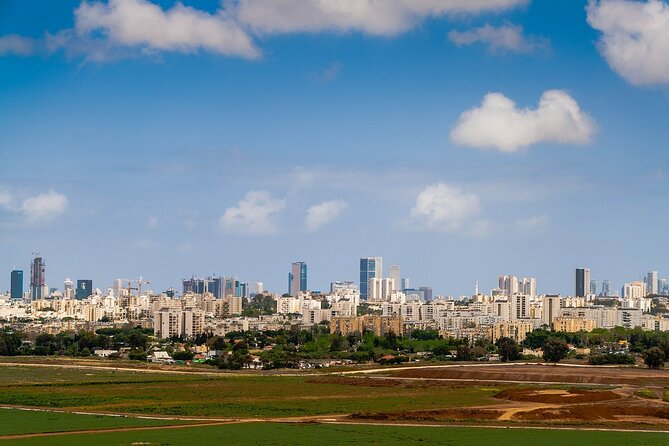 Tel Aviv : Private Walking Tour With a Guide (Private Tour) - Booking Information