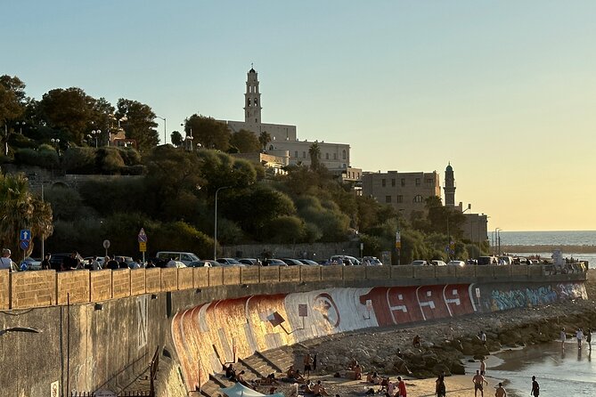 Tel Aviv-Yafo: Skyline Sunset in Yafo & Clock Tower Guided Tour - Tour Inclusions and Accessibility