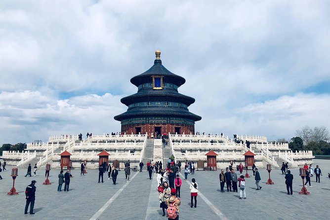 Temple of Heaven and Summer Palace Private Day Tour - Confirmation Process