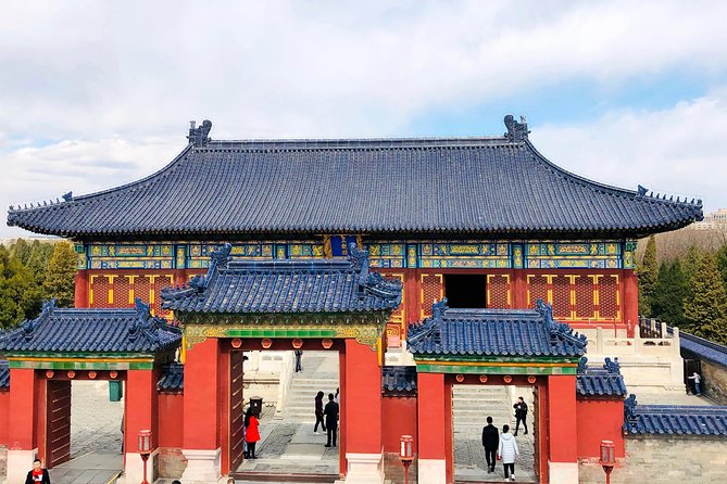 Temple of Heaven and Summer Palace Private Tour From Beijing - Pricing Options