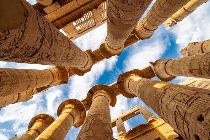 Temple of Karnak Historical Tour - Booking Information