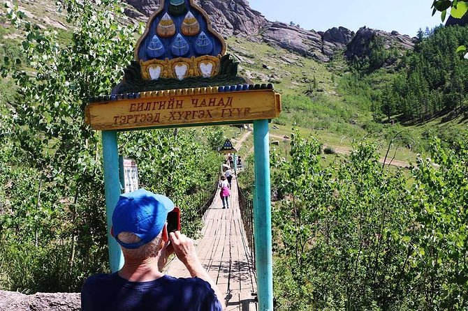 Terelj National Park Day Trip - Exclusions