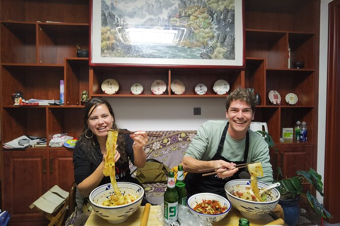 Terracotta Army Day Tour With Biangbiang Noodles Making Class - Cancellation Policy
