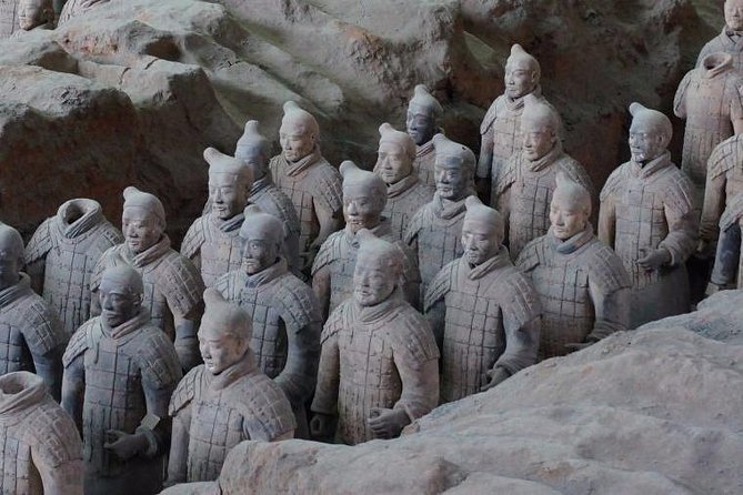 TerraCotta Warriors and Hua Shan Mountain 2-Day Private Tours - Group and Health Recommendations