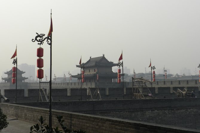 Terracotta Warriors and Xian City - Directions to Terracotta Warriors